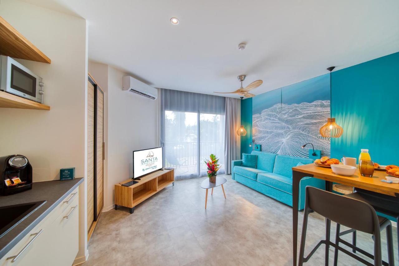 Residence Santa Apolonia Сен-Лё Экстерьер фото
