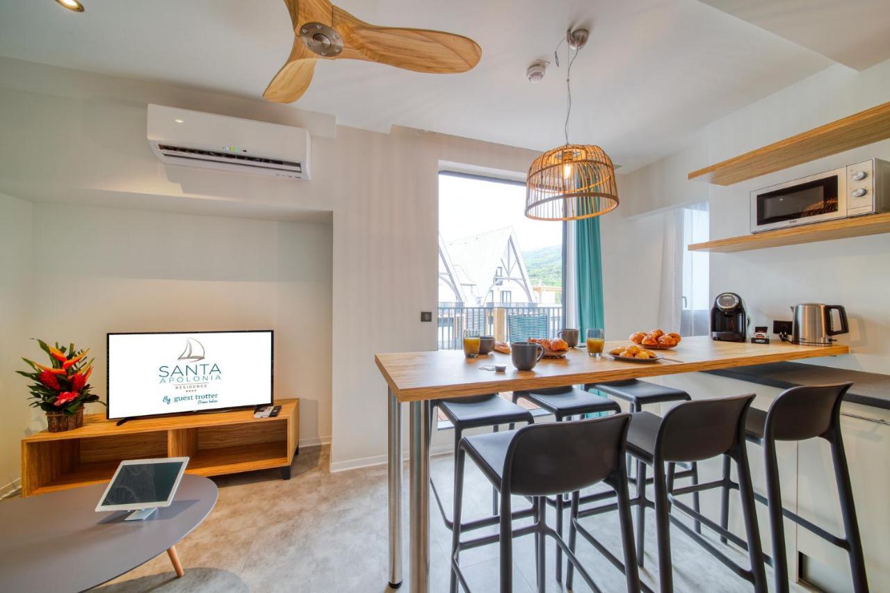 Residence Santa Apolonia Сен-Лё Экстерьер фото
