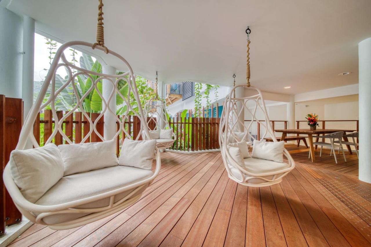 Residence Santa Apolonia Сен-Лё Экстерьер фото