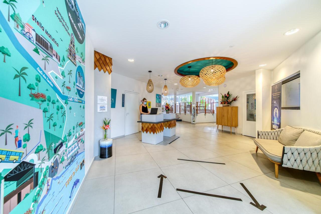 Residence Santa Apolonia Сен-Лё Экстерьер фото