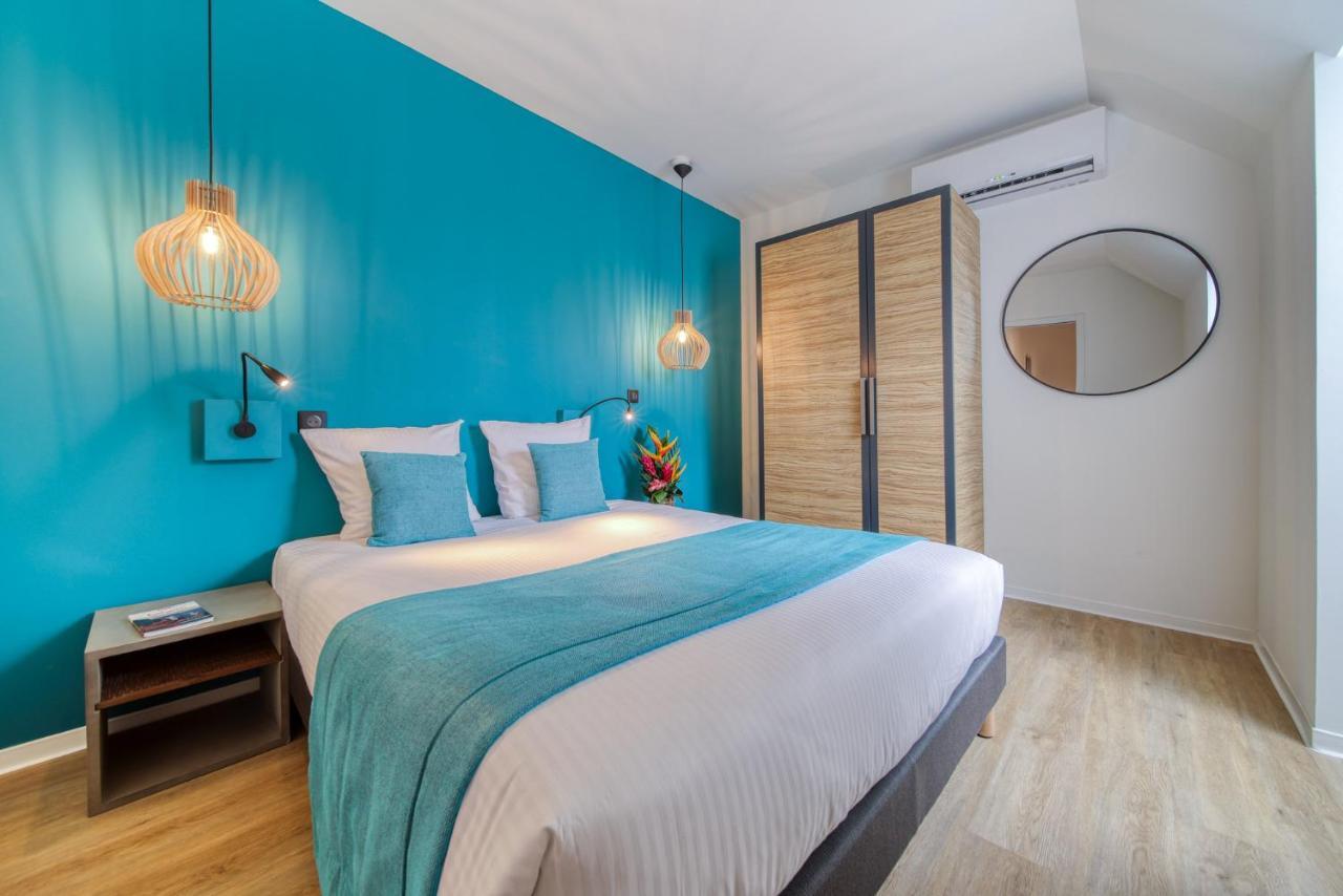 Residence Santa Apolonia Сен-Лё Экстерьер фото