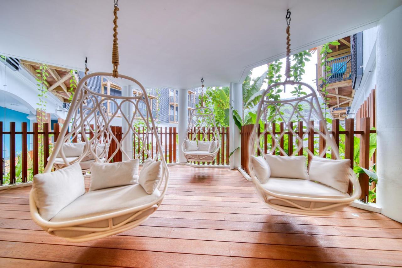 Residence Santa Apolonia Сен-Лё Экстерьер фото