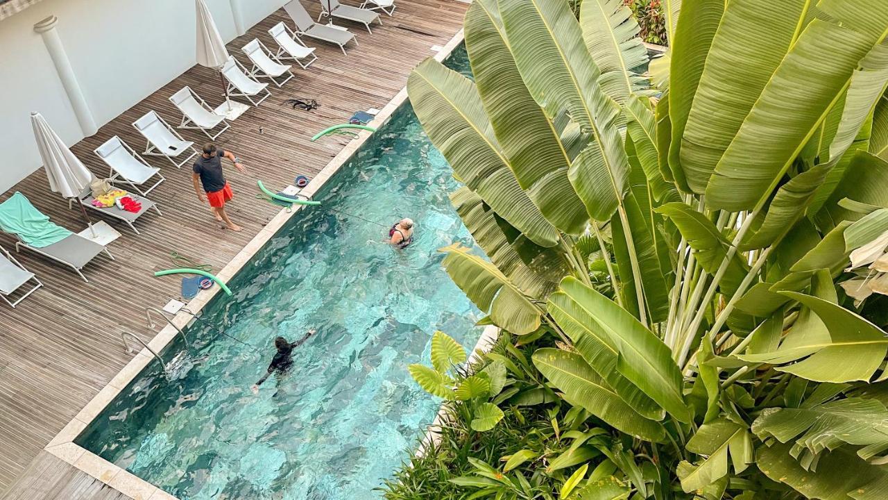 Residence Santa Apolonia Сен-Лё Экстерьер фото