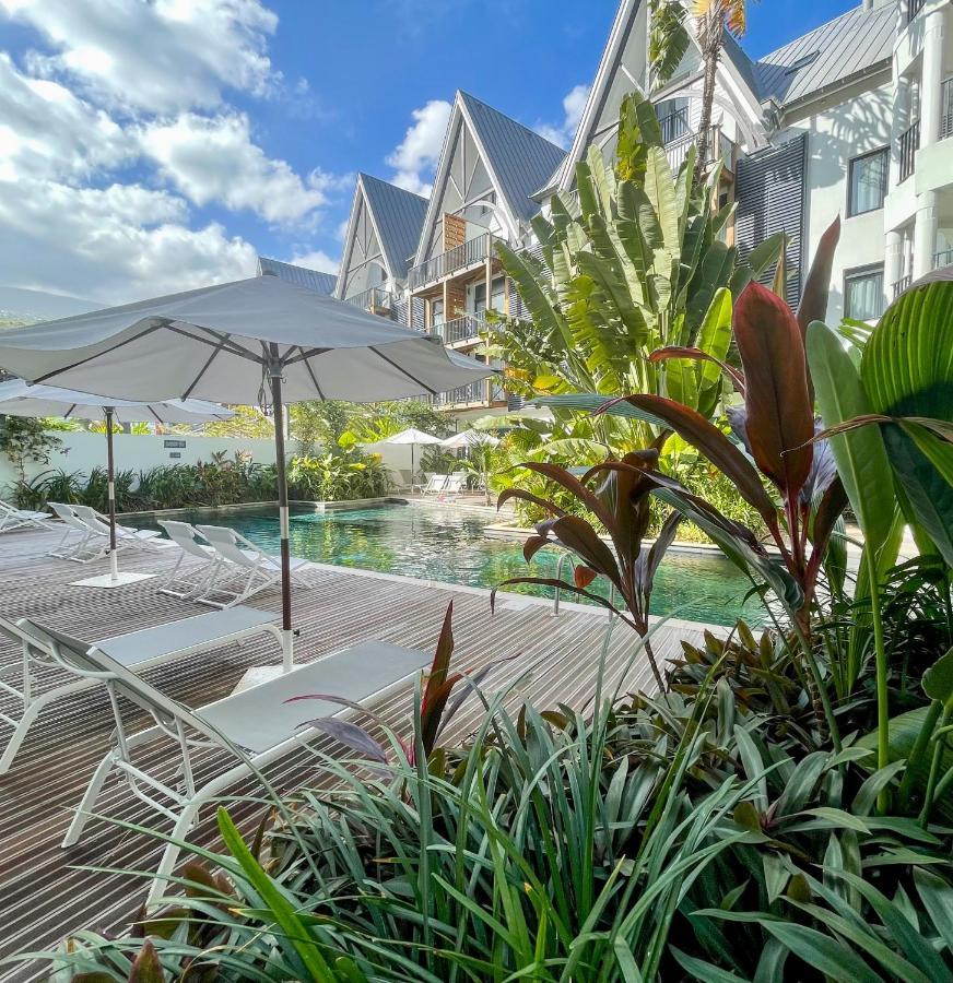 Residence Santa Apolonia Сен-Лё Экстерьер фото