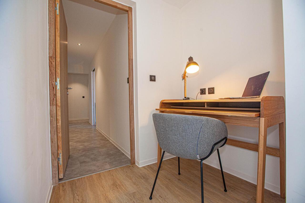 Residence Santa Apolonia Сен-Лё Экстерьер фото