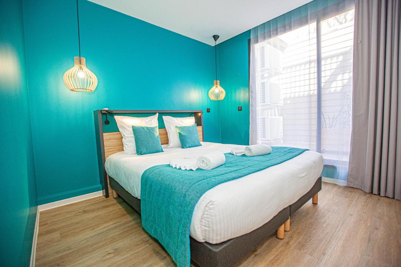Residence Santa Apolonia Сен-Лё Экстерьер фото