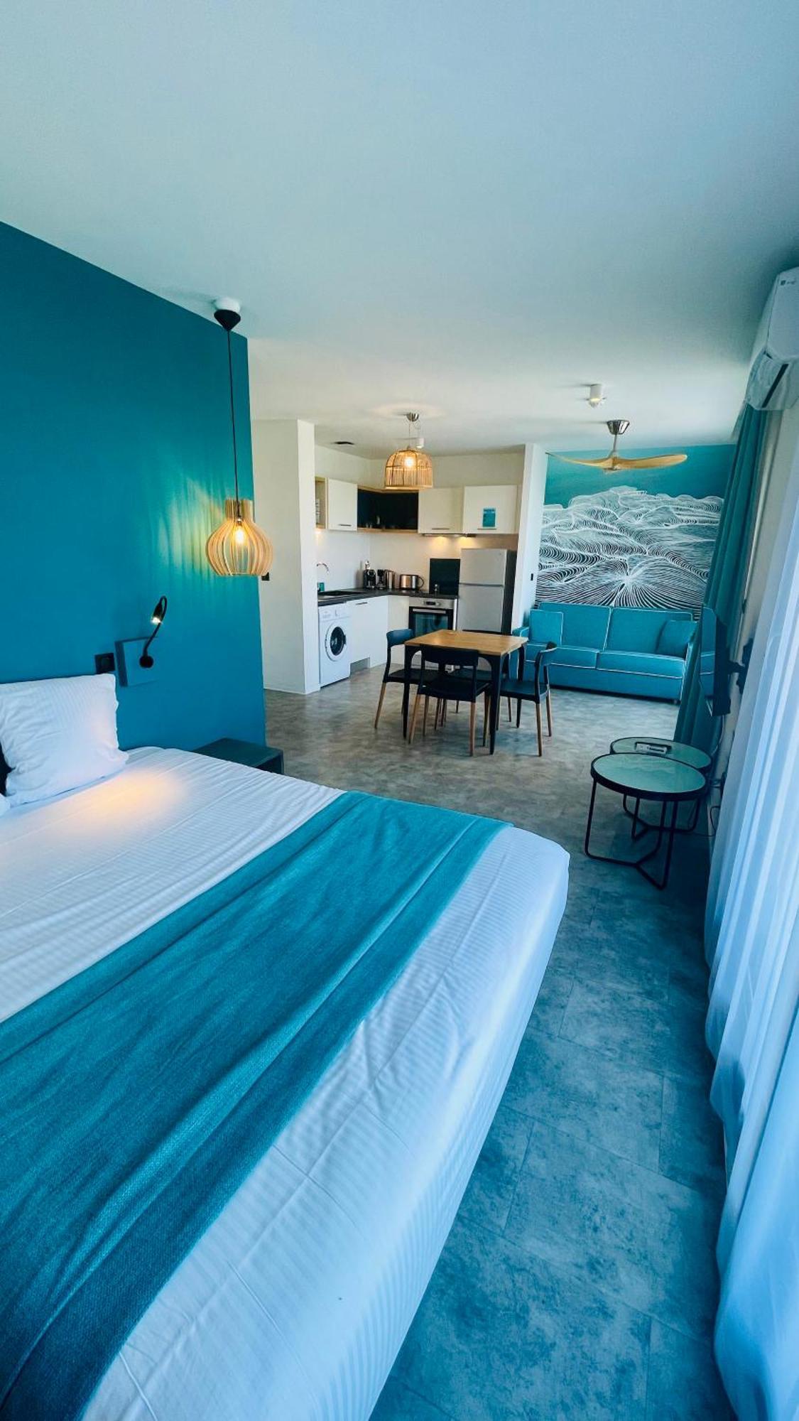 Residence Santa Apolonia Сен-Лё Экстерьер фото