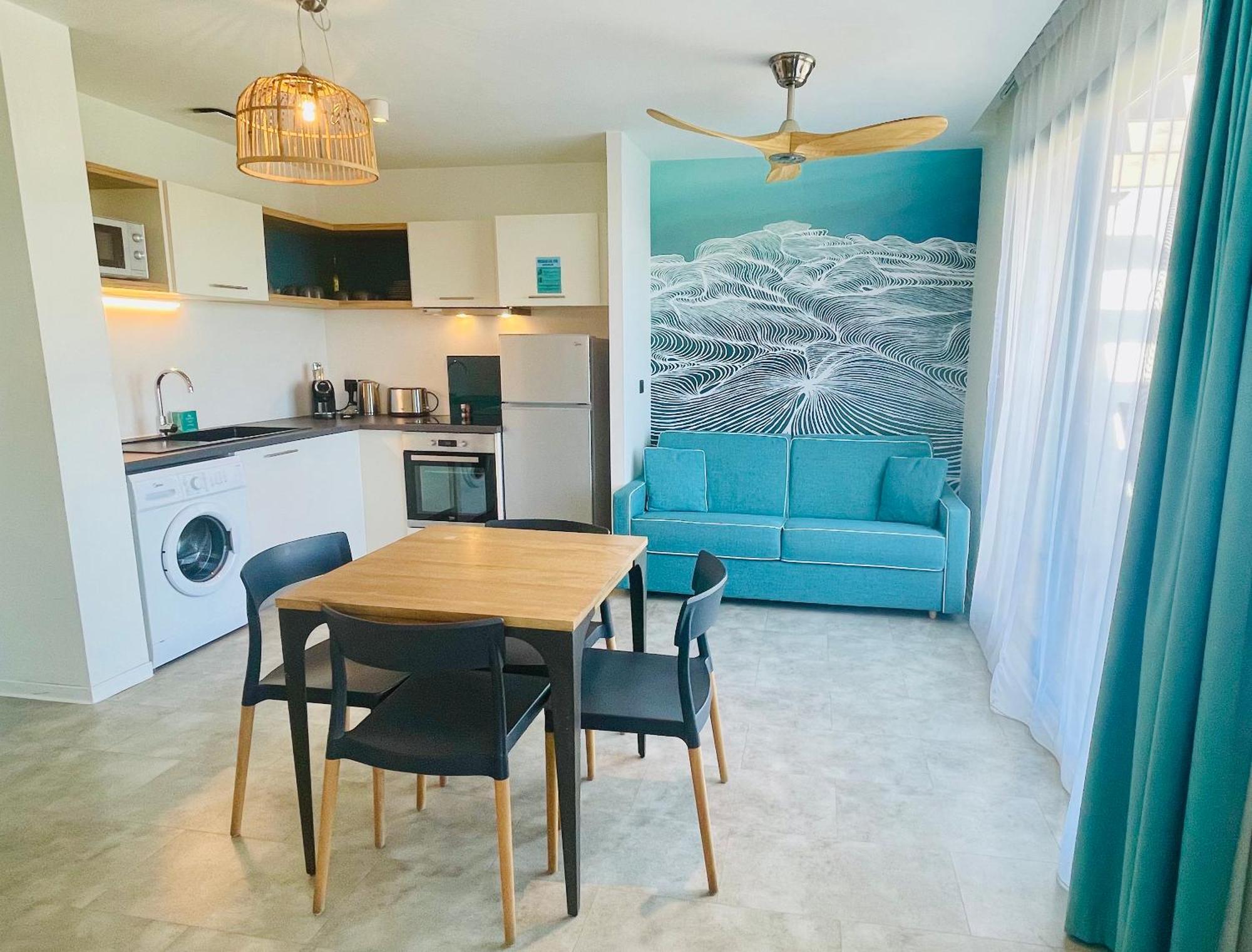 Residence Santa Apolonia Сен-Лё Экстерьер фото