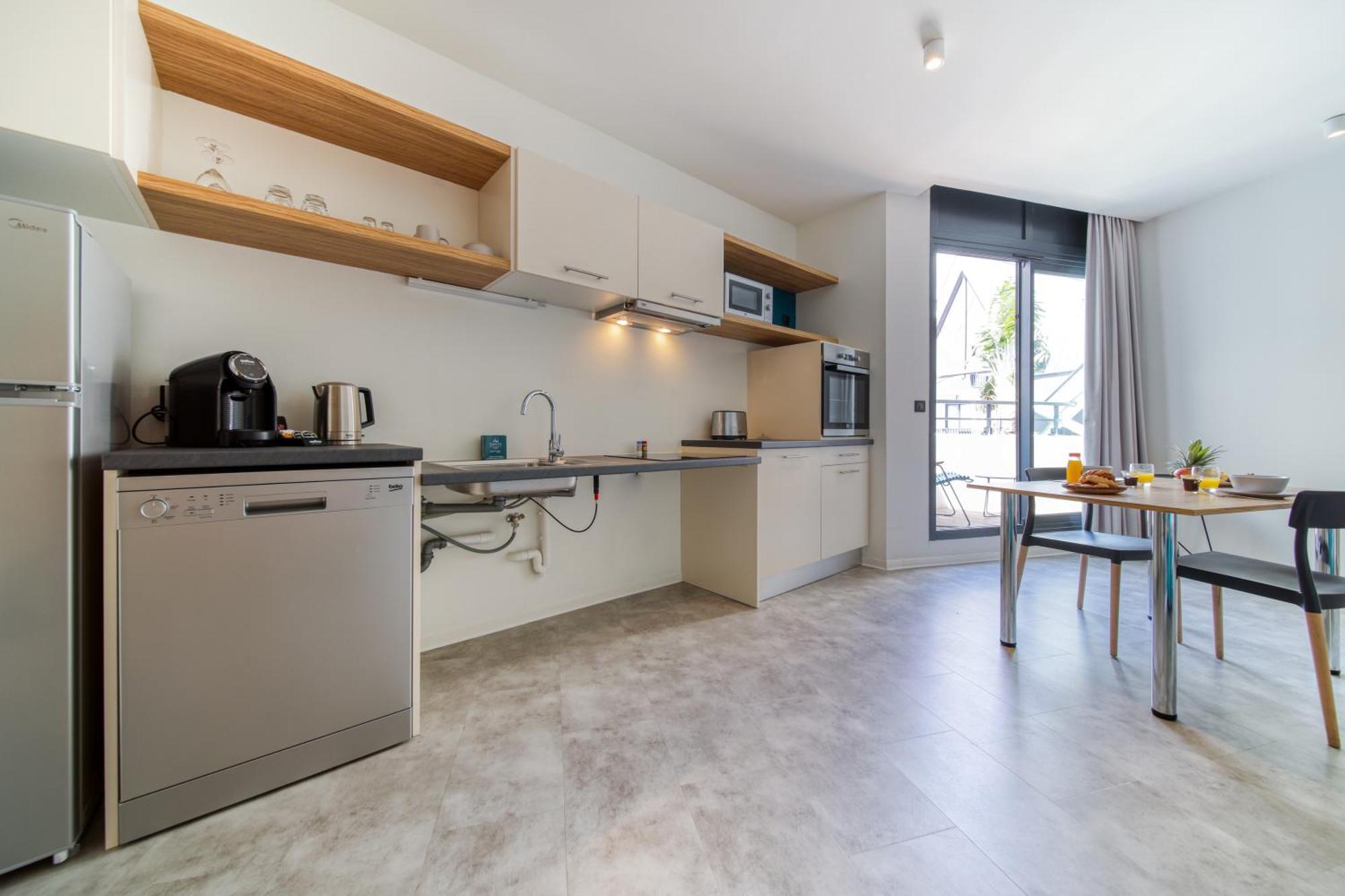 Residence Santa Apolonia Сен-Лё Экстерьер фото
