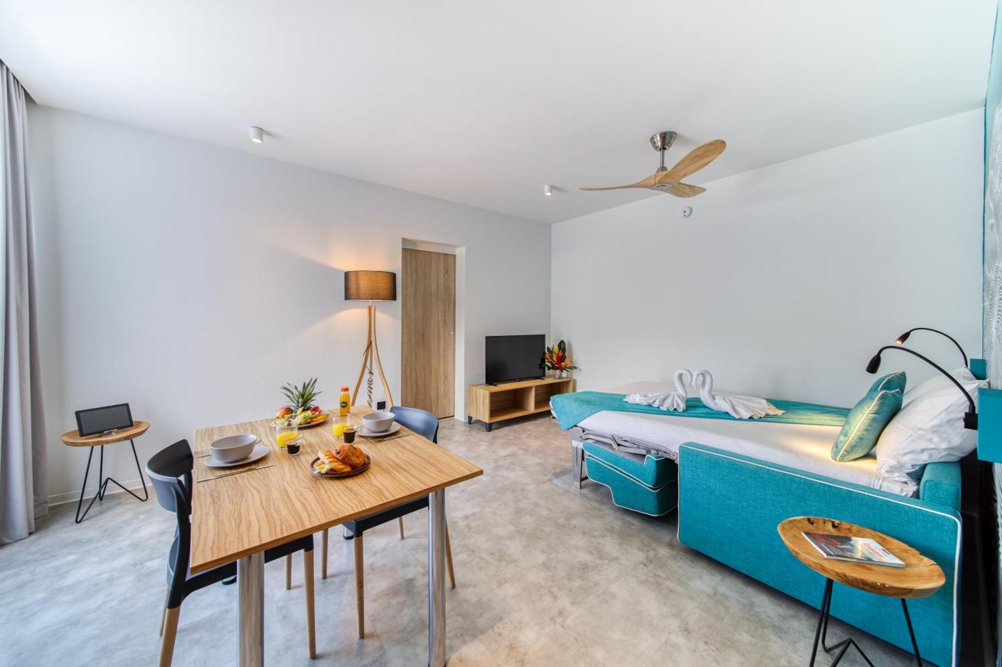 Residence Santa Apolonia Сен-Лё Экстерьер фото