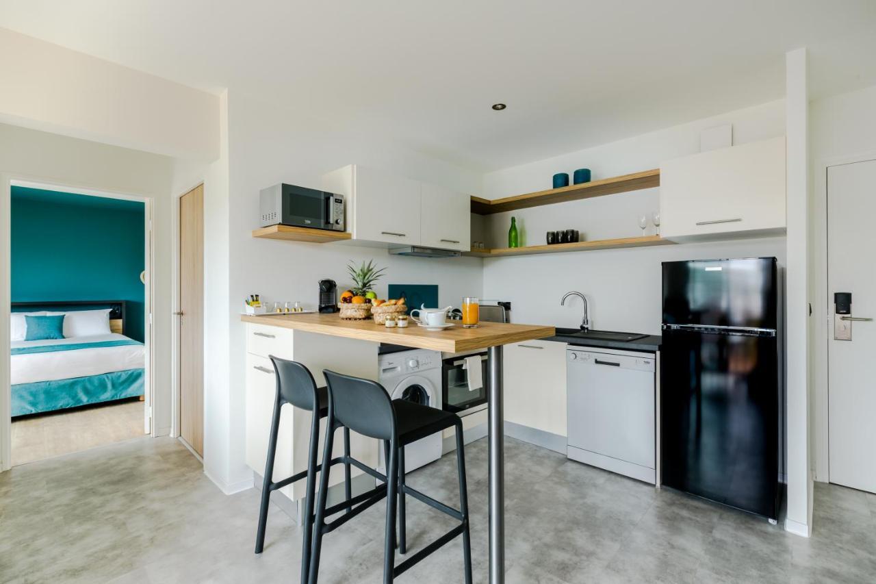 Residence Santa Apolonia Сен-Лё Экстерьер фото